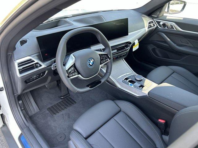 new 2025 BMW i4 Gran Coupe car, priced at $66,745
