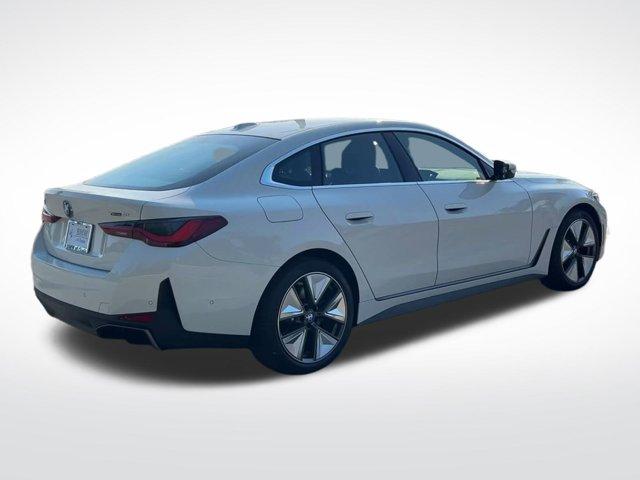 new 2025 BMW i4 Gran Coupe car, priced at $66,745