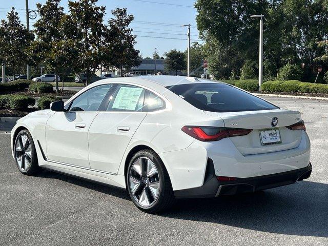 new 2025 BMW i4 Gran Coupe car, priced at $66,745