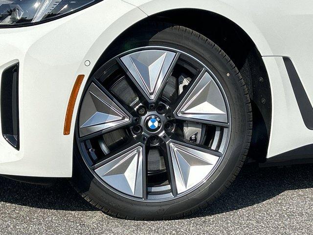 new 2025 BMW i4 Gran Coupe car, priced at $66,745