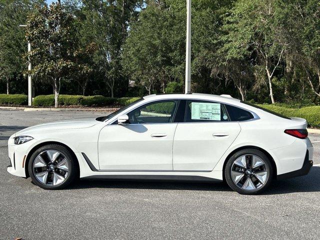 new 2025 BMW i4 Gran Coupe car, priced at $66,745