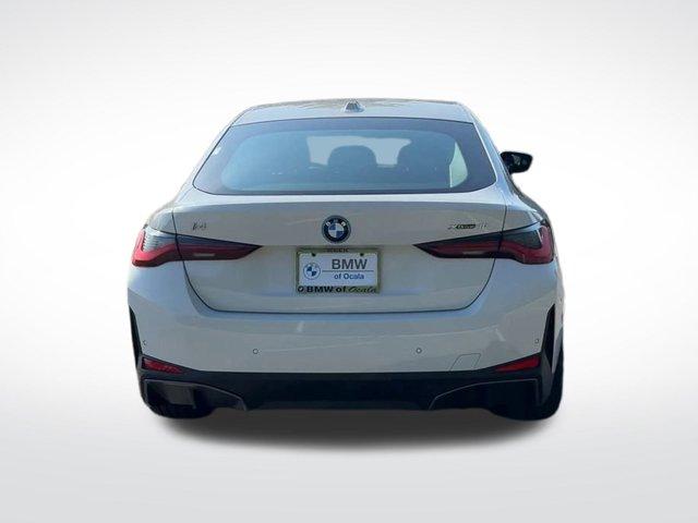new 2025 BMW i4 Gran Coupe car, priced at $66,745