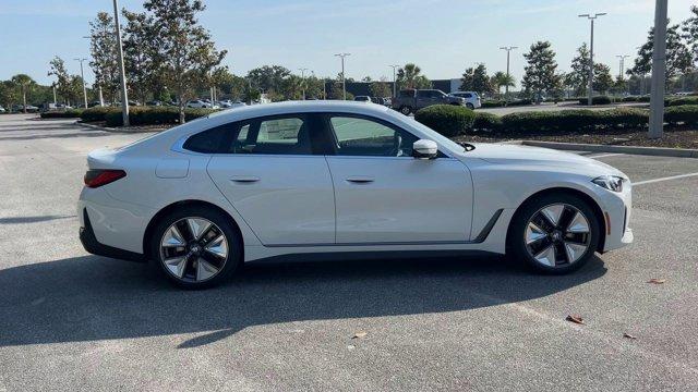 new 2025 BMW i4 Gran Coupe car, priced at $66,745