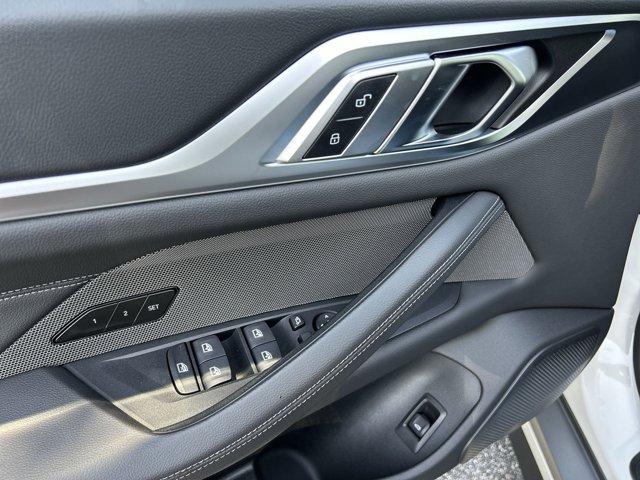 new 2025 BMW i4 Gran Coupe car, priced at $66,745