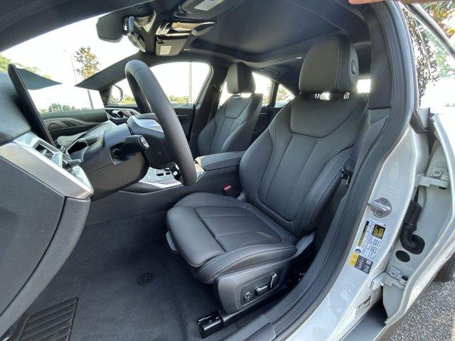 new 2025 BMW i4 Gran Coupe car, priced at $66,745