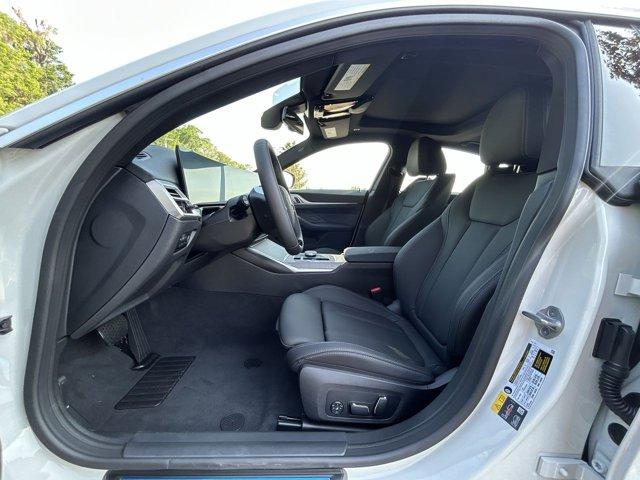 new 2025 BMW i4 Gran Coupe car, priced at $66,745