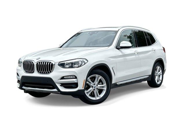 used 2019 BMW X3 car, priced at $19,000