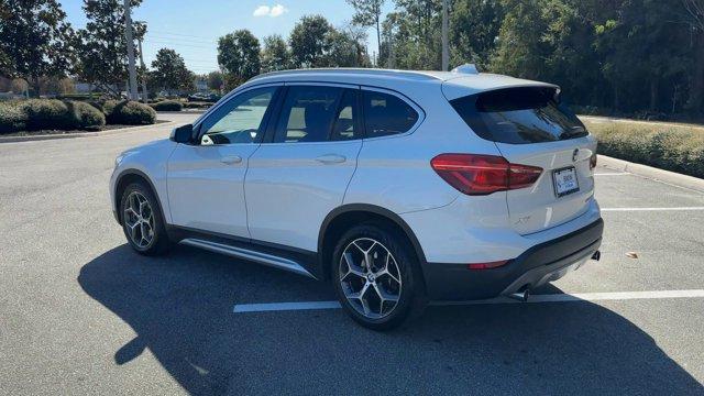 used 2018 BMW X1 car, priced at $17,763