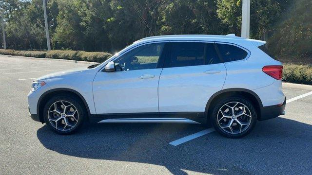 used 2018 BMW X1 car, priced at $17,763