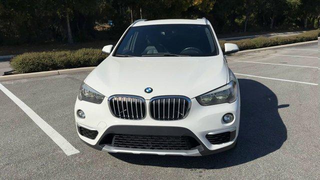 used 2018 BMW X1 car, priced at $17,763