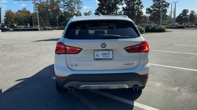 used 2018 BMW X1 car, priced at $17,763