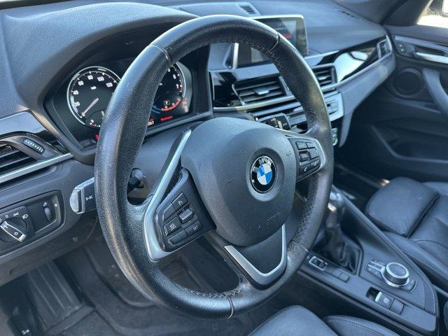 used 2018 BMW X1 car, priced at $17,763