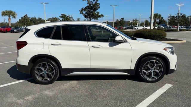 used 2018 BMW X1 car, priced at $17,763