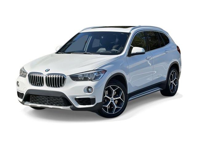 used 2018 BMW X1 car, priced at $17,763