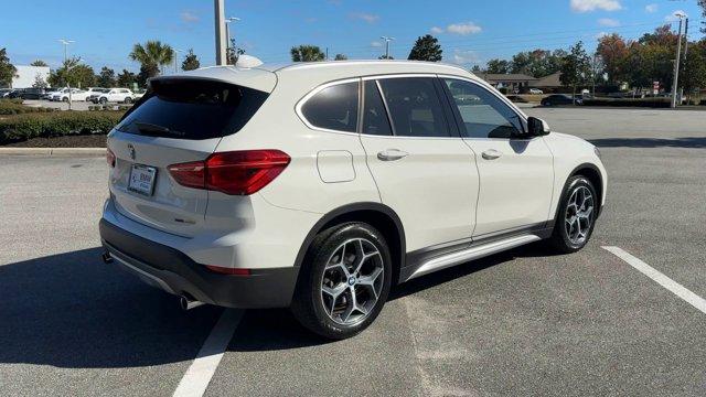 used 2018 BMW X1 car, priced at $17,763