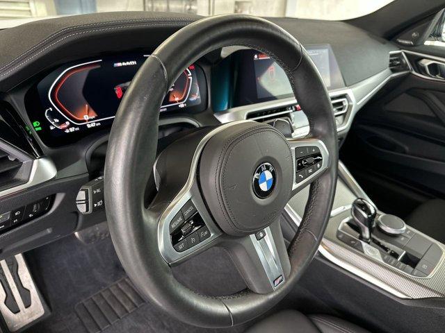 used 2021 BMW M440 car, priced at $46,501