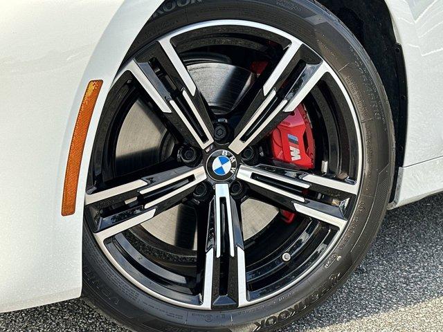 used 2021 BMW M440 car, priced at $46,501