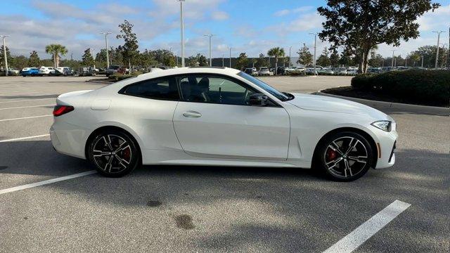 used 2021 BMW M440 car, priced at $46,501