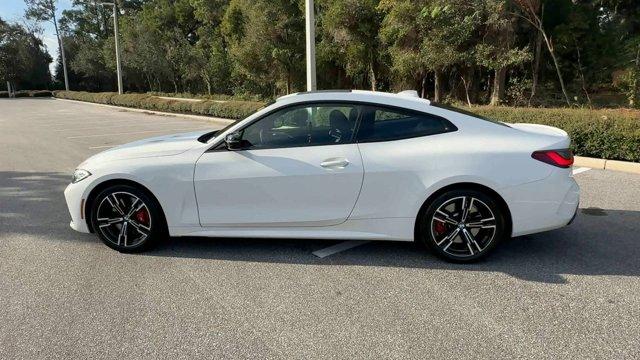 used 2021 BMW M440 car, priced at $46,501