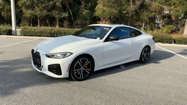 used 2021 BMW M440 car, priced at $46,501