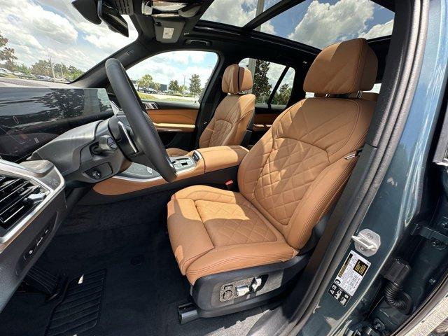new 2026 BMW X5 car, priced at $77,875