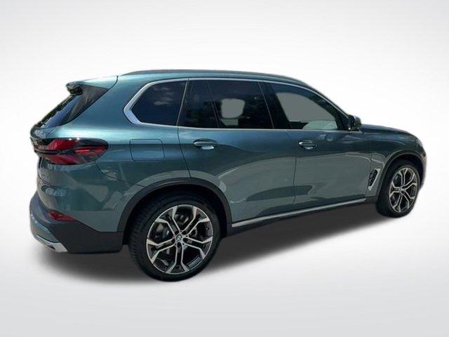 new 2026 BMW X5 car, priced at $77,875