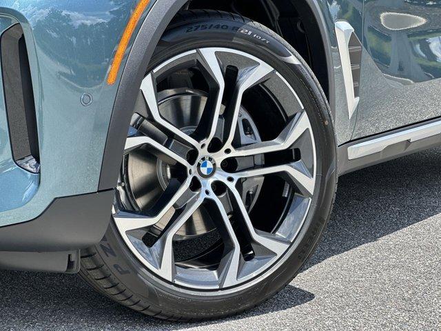 new 2026 BMW X5 car, priced at $77,875