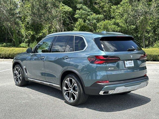 new 2026 BMW X5 car, priced at $77,875
