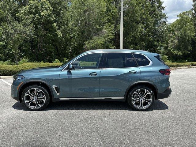 new 2026 BMW X5 car, priced at $77,875