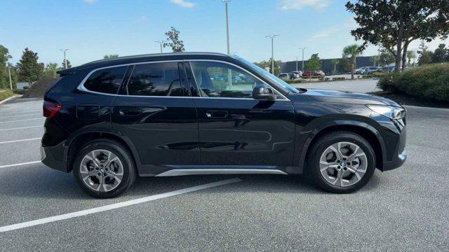 new 2025 BMW X1 car, priced at $45,665