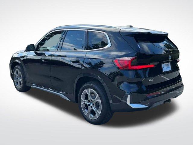 new 2025 BMW X1 car, priced at $45,665