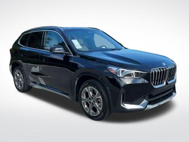 new 2025 BMW X1 car, priced at $45,665