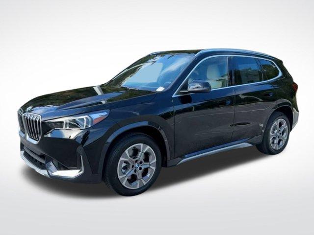 new 2025 BMW X1 car, priced at $45,665