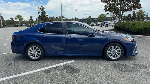 used 2023 Toyota Camry car, priced at $24,000