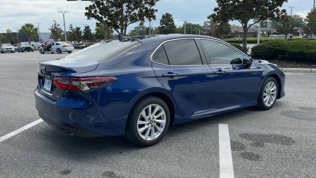 used 2023 Toyota Camry car, priced at $24,000