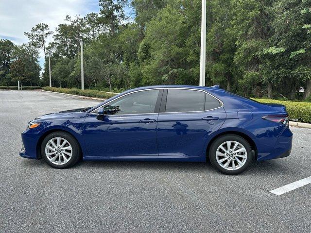 used 2023 Toyota Camry car, priced at $24,000