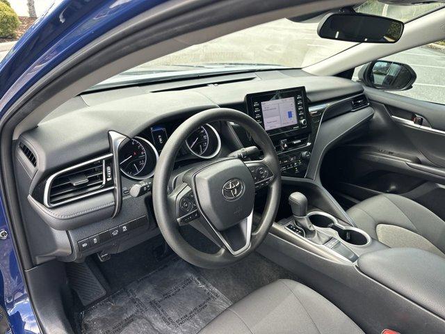 used 2023 Toyota Camry car, priced at $24,000