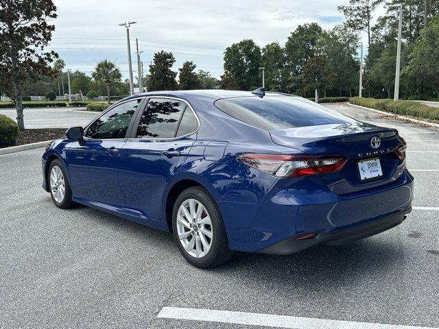 used 2023 Toyota Camry car, priced at $24,000