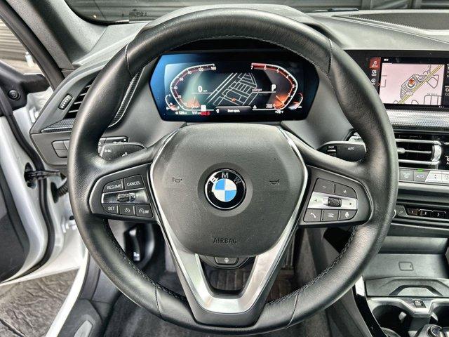 used 2023 BMW 228 Gran Coupe car, priced at $38,560