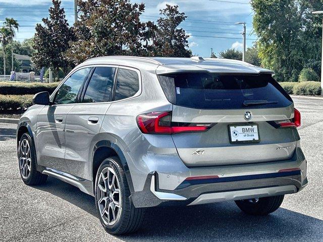 new 2026 BMW X1 car, priced at $49,755