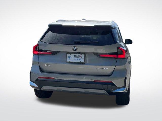 new 2026 BMW X1 car, priced at $49,755