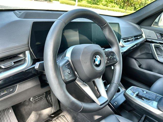 new 2026 BMW X1 car, priced at $49,755
