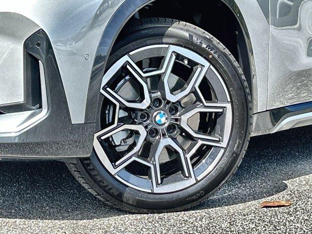 new 2026 BMW X1 car, priced at $49,755
