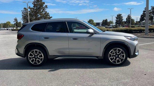 new 2026 BMW X1 car, priced at $49,755