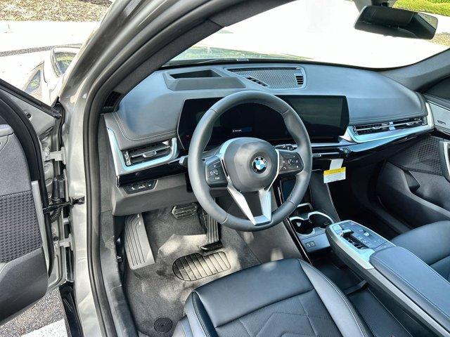 new 2026 BMW X1 car, priced at $49,755