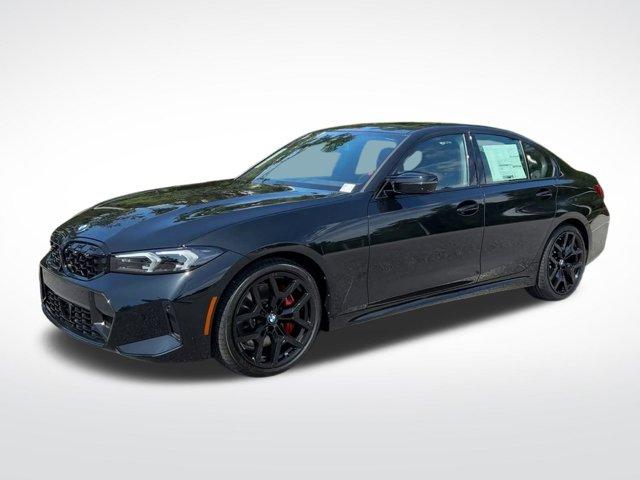 new 2025 BMW M340 car, priced at $66,235