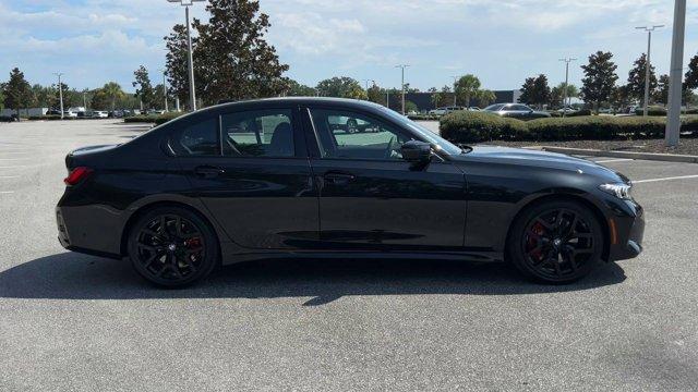 new 2025 BMW M340 car, priced at $66,235