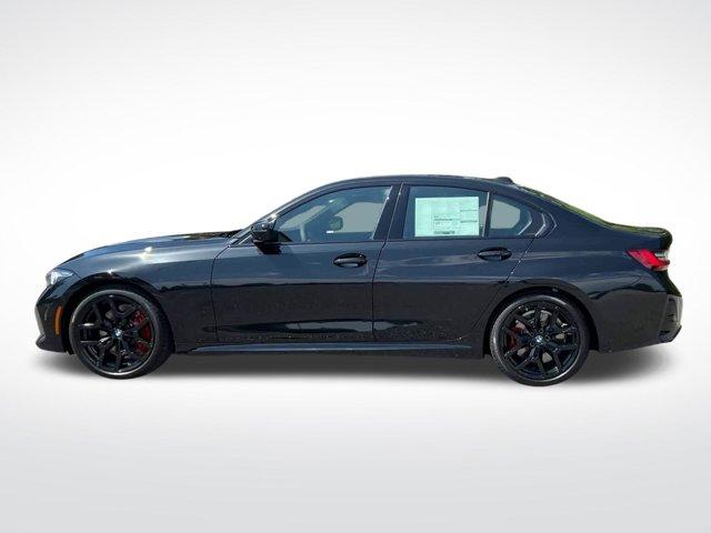 new 2025 BMW M340 car, priced at $66,235