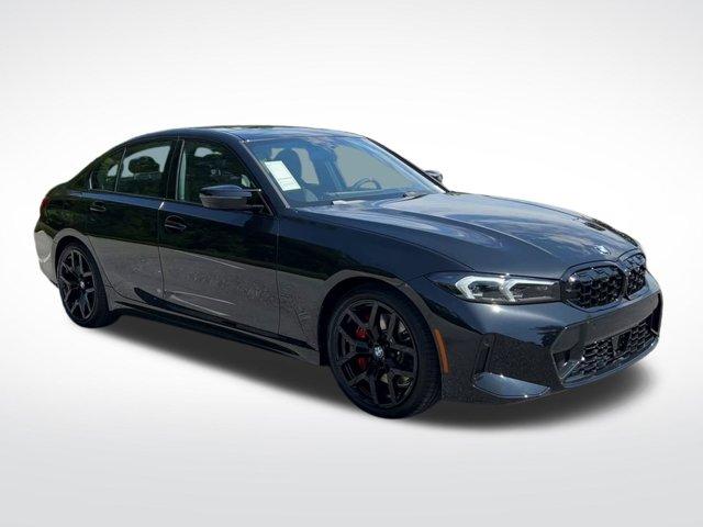 new 2025 BMW M340 car, priced at $66,235