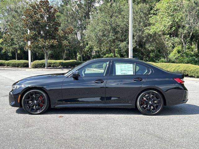 new 2025 BMW M340 car, priced at $66,235